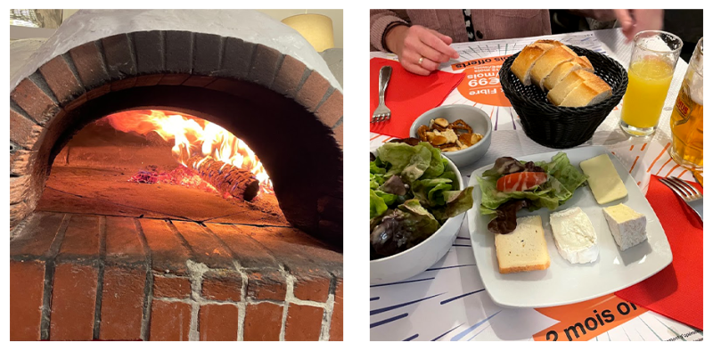 Le restaurant - La Landolina - Soissons - meilleur resto SOISSONS