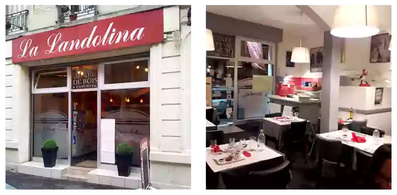 Le restaurant - La Landolina - Soissons - restaurant Français SOISSONS