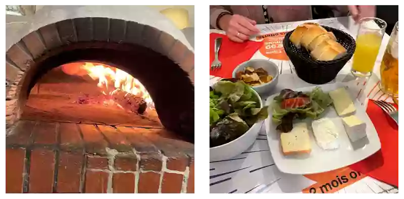 Le restaurant - La Landolina - Soissons - Pizza à emporter Soissons